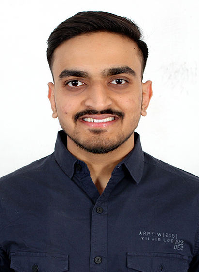 GODHANI HARSH DHANJIBHAI